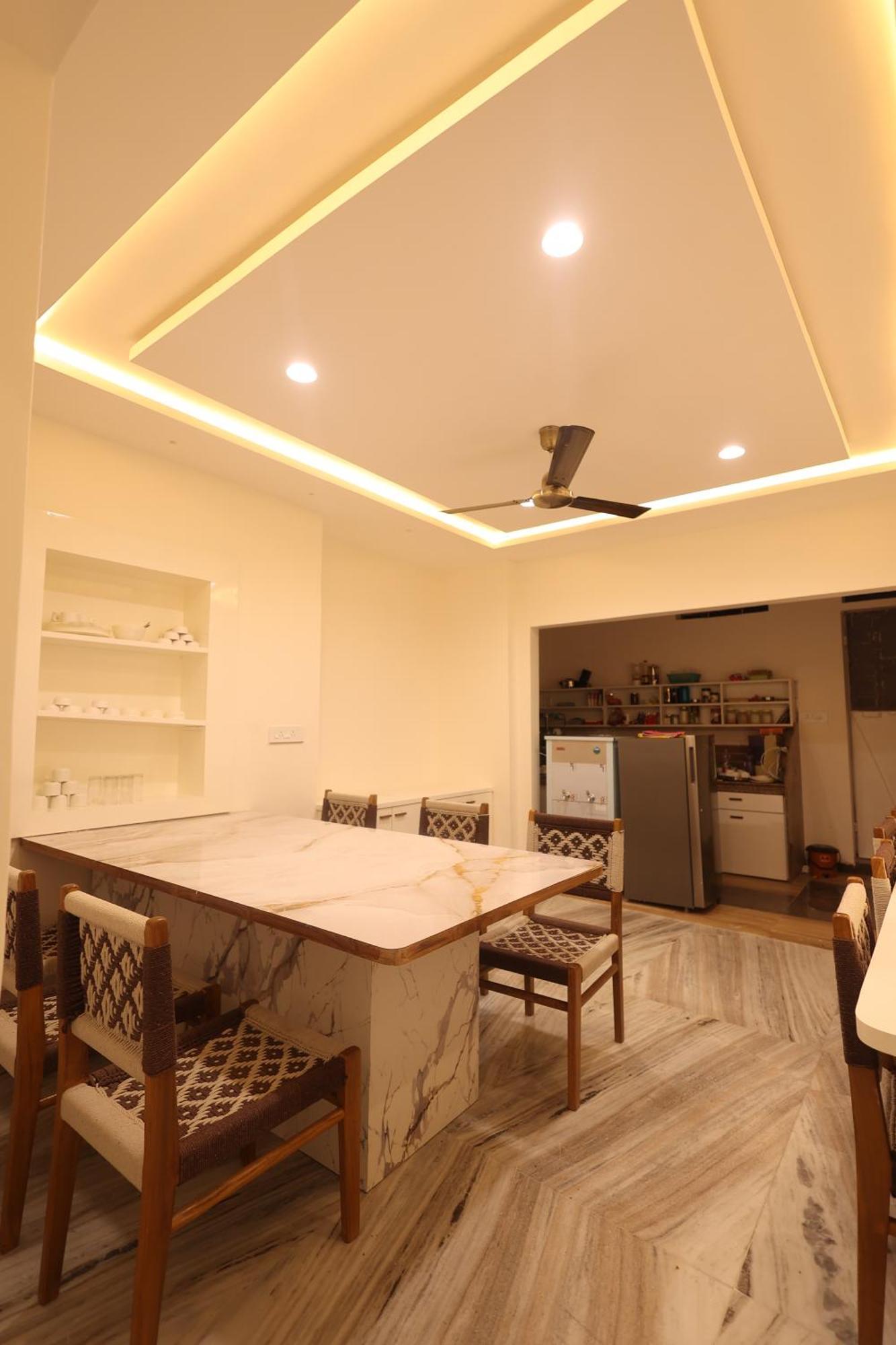 Shuddhi Villa By Aarogya'S Udaipur Eksteriør bilde