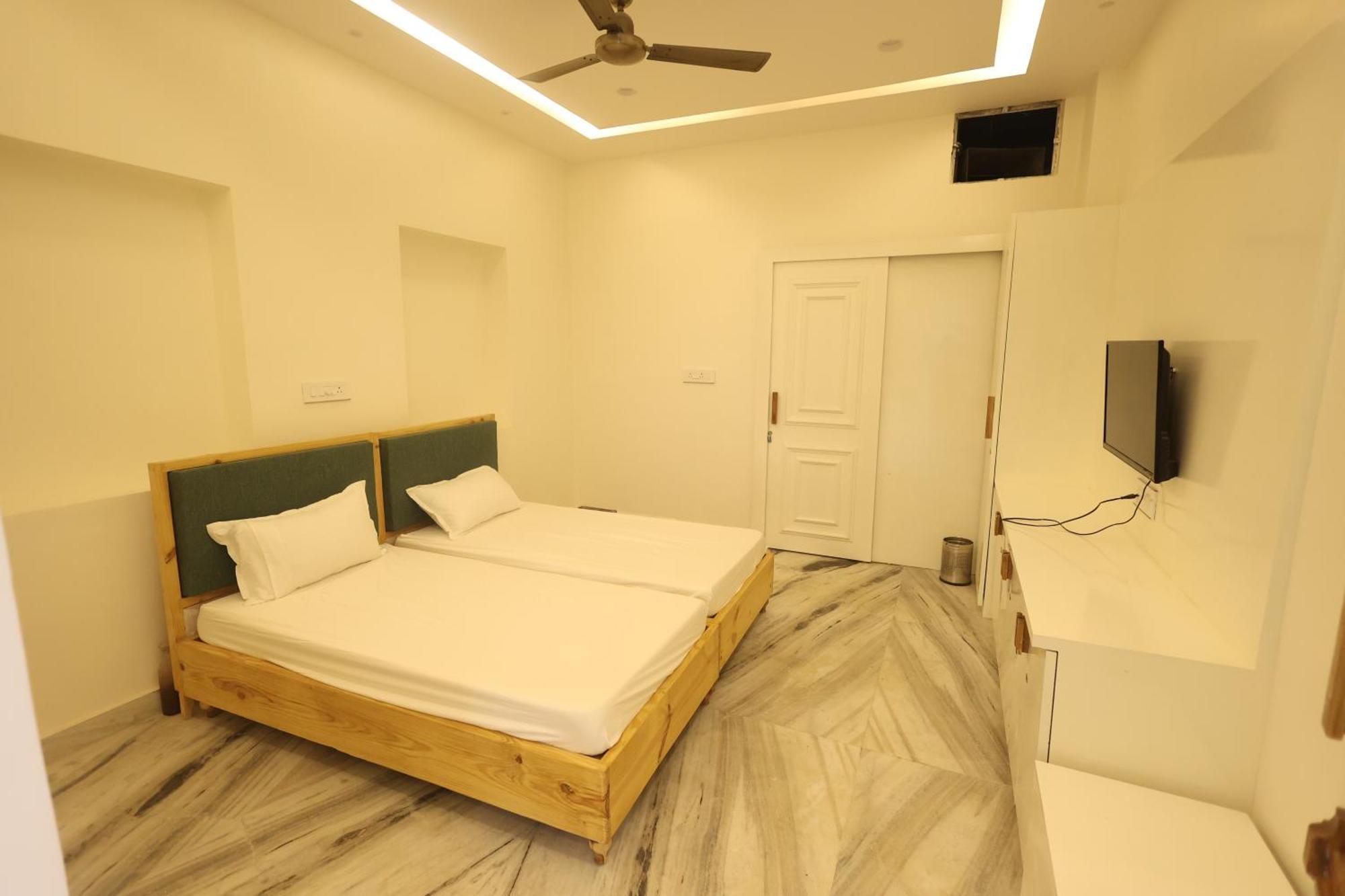 Shuddhi Villa By Aarogya'S Udaipur Eksteriør bilde